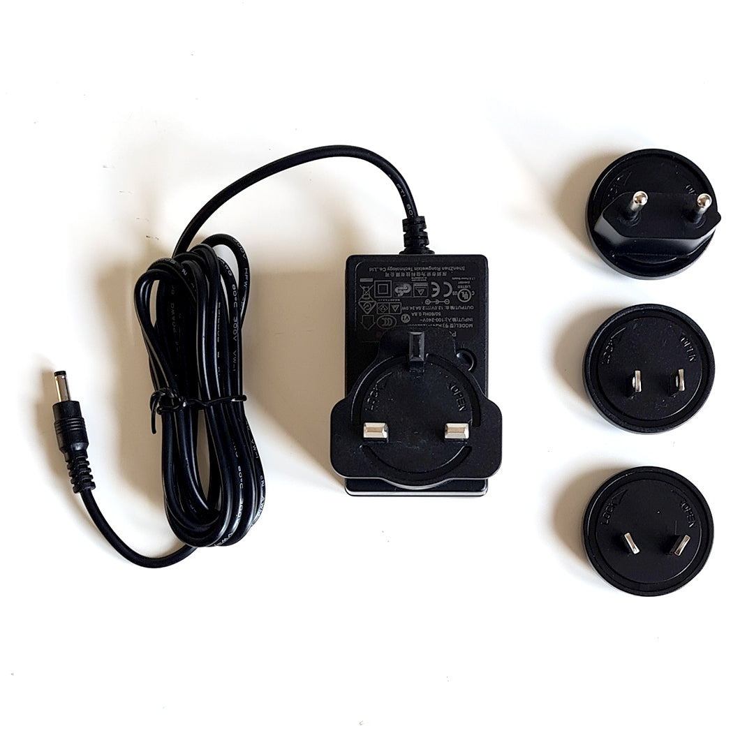 Switchable PSU for Pico Genie Impact 3 (UK, US, EU, AUS) Switchable PSU for Pico Genie Impact 3 (UK, US, EU, AUS)